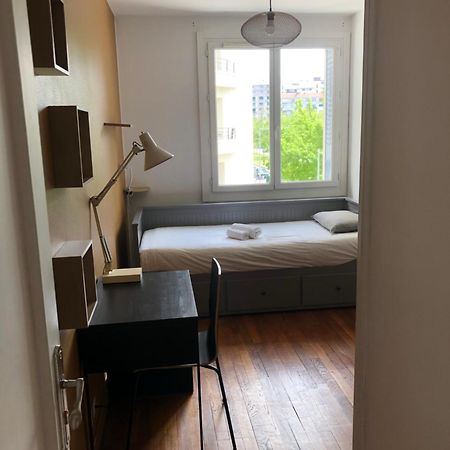 格勒诺布尔Chambre Meublee Cafe Boulevard Joseph Vallier公寓 外观 照片