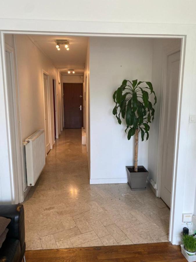 格勒诺布尔Chambre Meublee Cafe Boulevard Joseph Vallier公寓 外观 照片